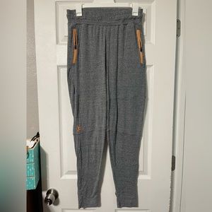 S Orangetheory Fitness Gray Jogger Pant
